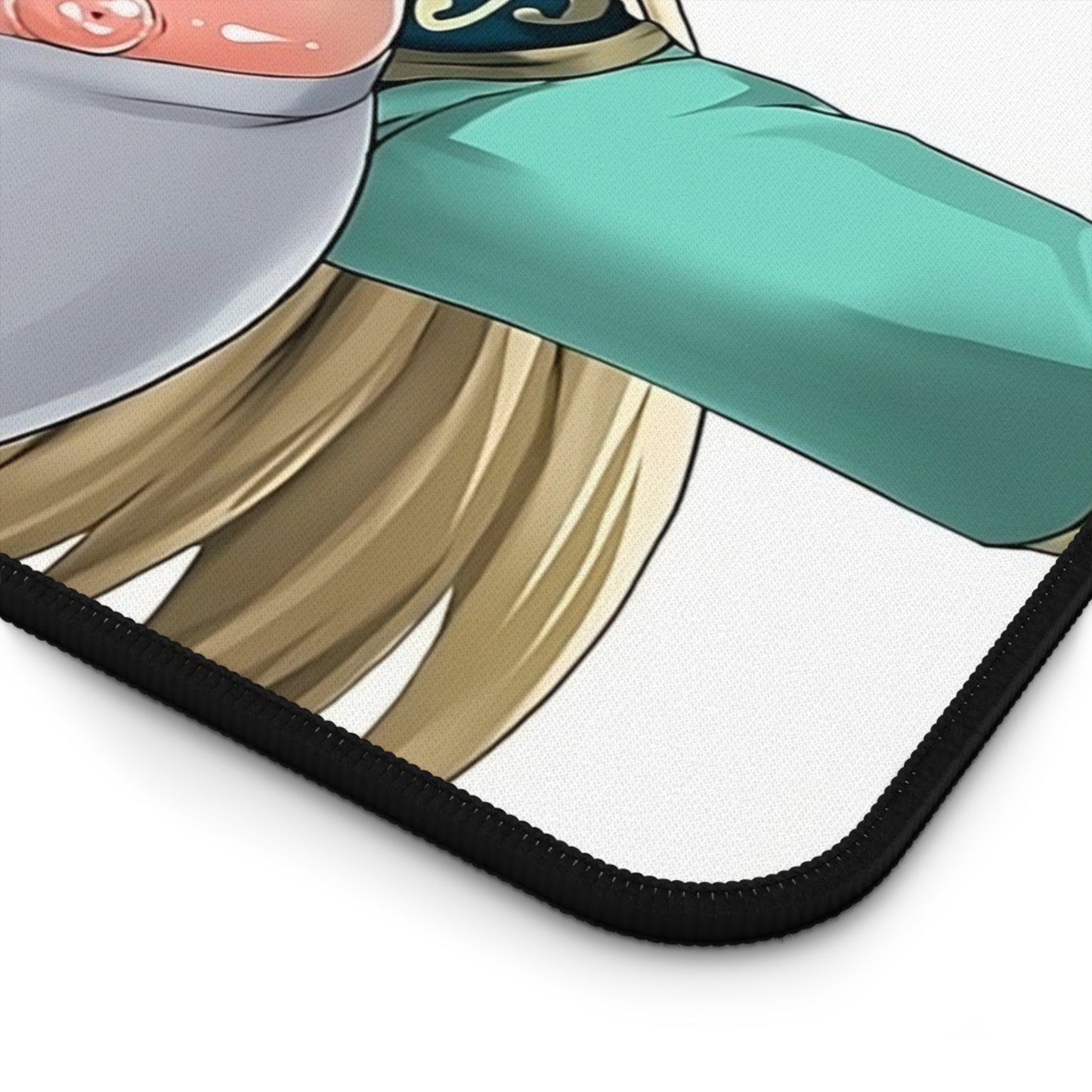 Lewd Mouse Pad | Dynasty Warriors | Wang Yuanji | Nude Tits | NSFW | Uncensored Mouse Pad | Ecchi | Waifu | Otaku | Big Tits