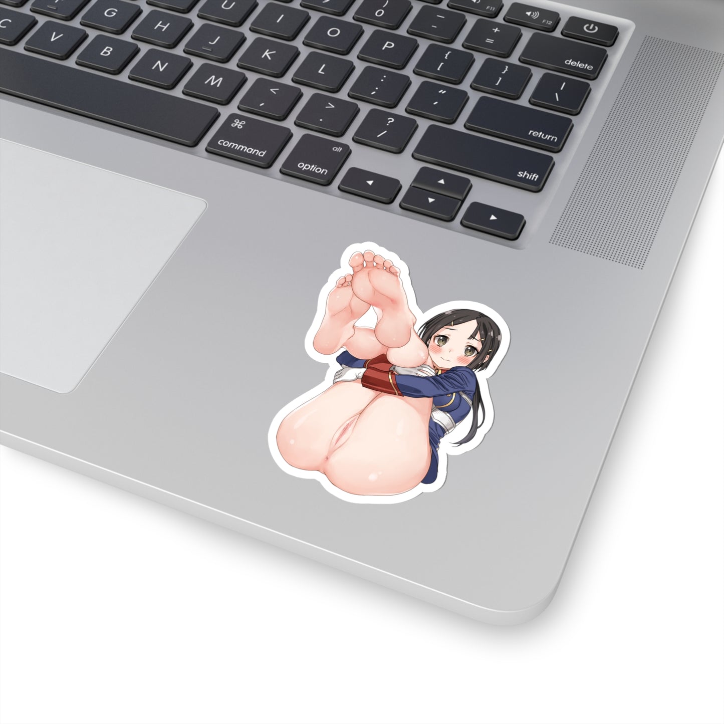 Sexy Anime Sticker | Lewd Anime Sticker | Lewd Sticker | Sexy Waifu Sticker | Shuumatsu no Izetta | Foot Fetish | Feet Fetish | Bianca