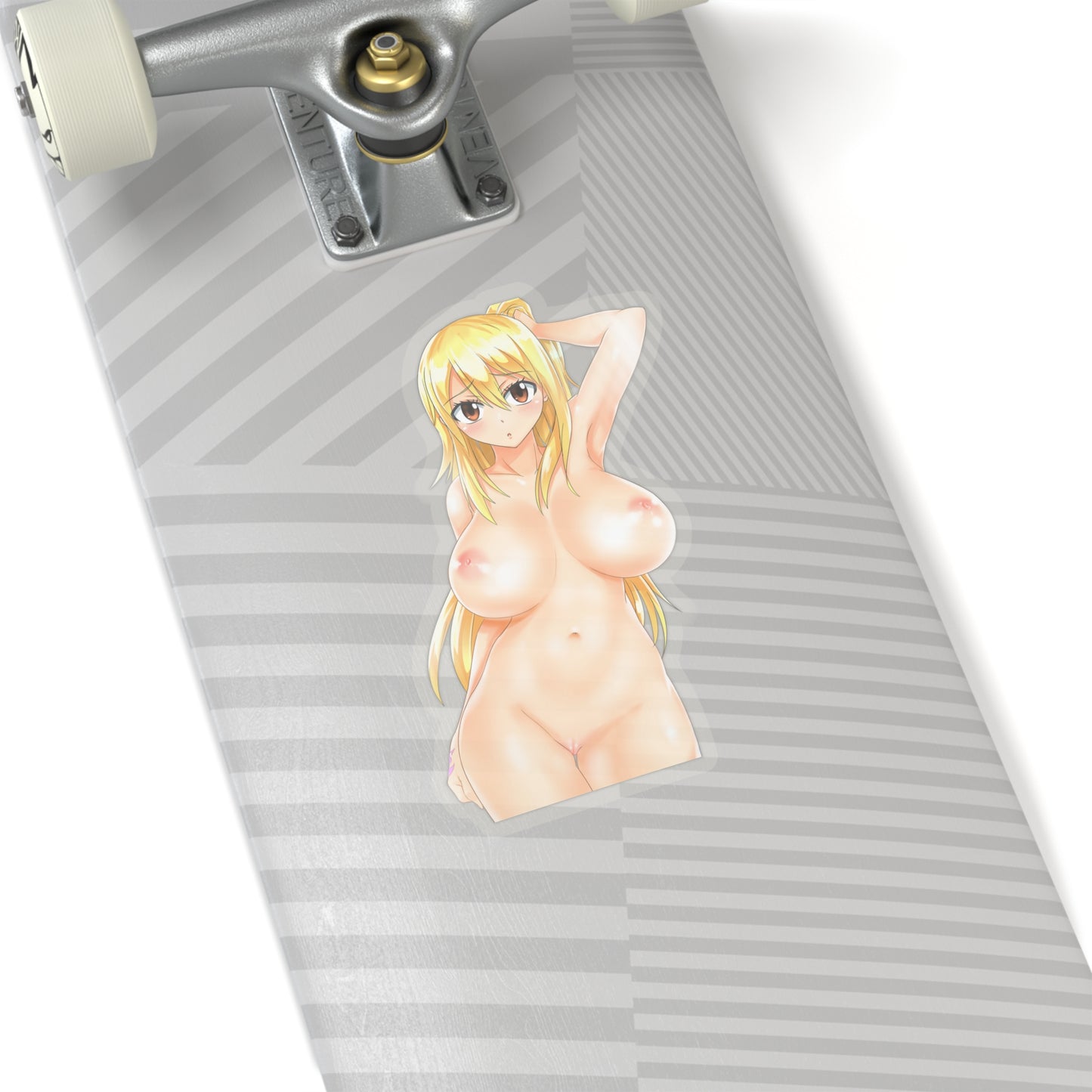 Sexy Anime Sticker | Lewd Anime Sticker | Lucy Heartfilia | Lewd Sticker | Sexy Waifu Sticker | Fairy Tale