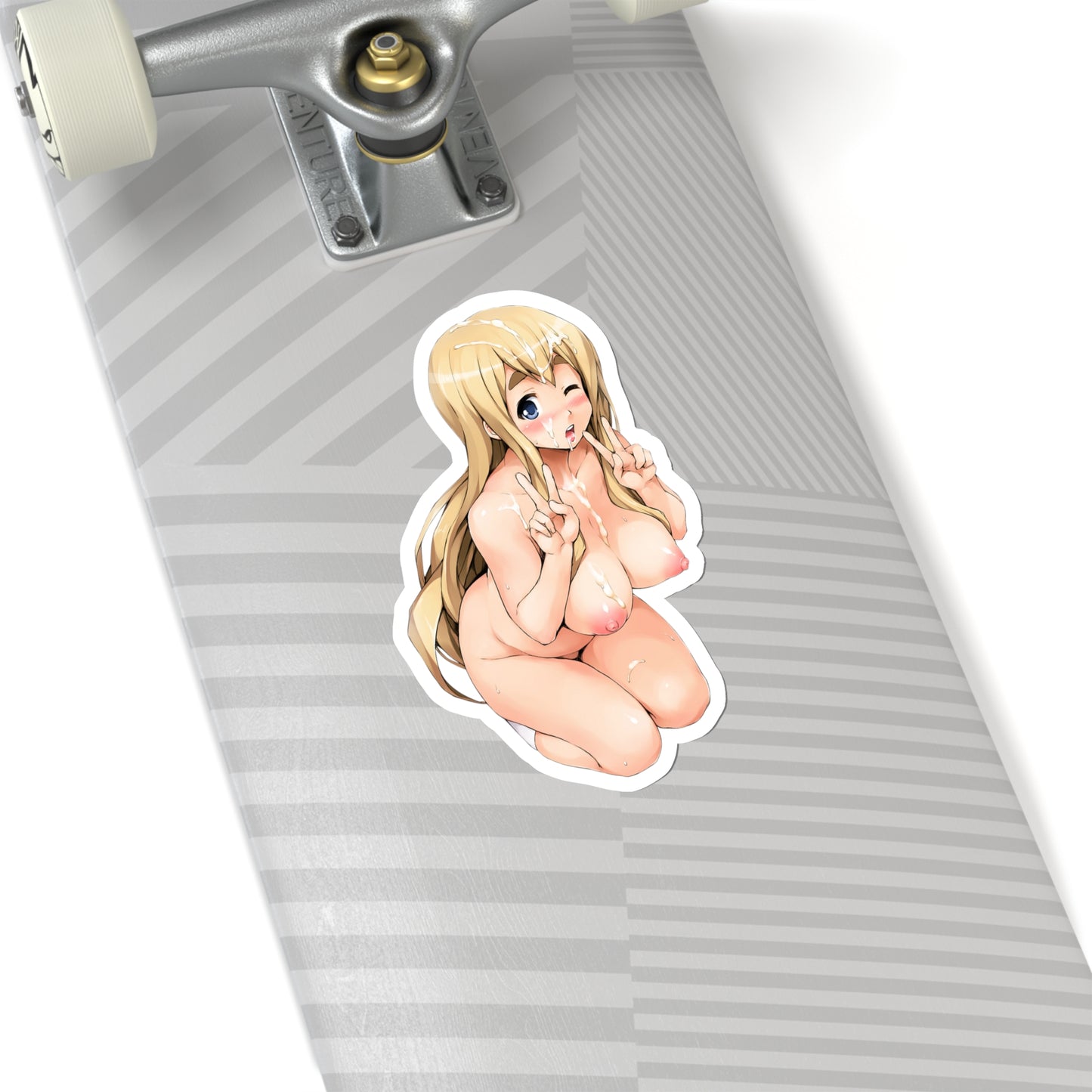 Sexy Anime Sticker | Lewd Anime Sticker | Kotobuki Tsumugi | Lewd Sticker | Sexy Waifu Sticker | K-ON!