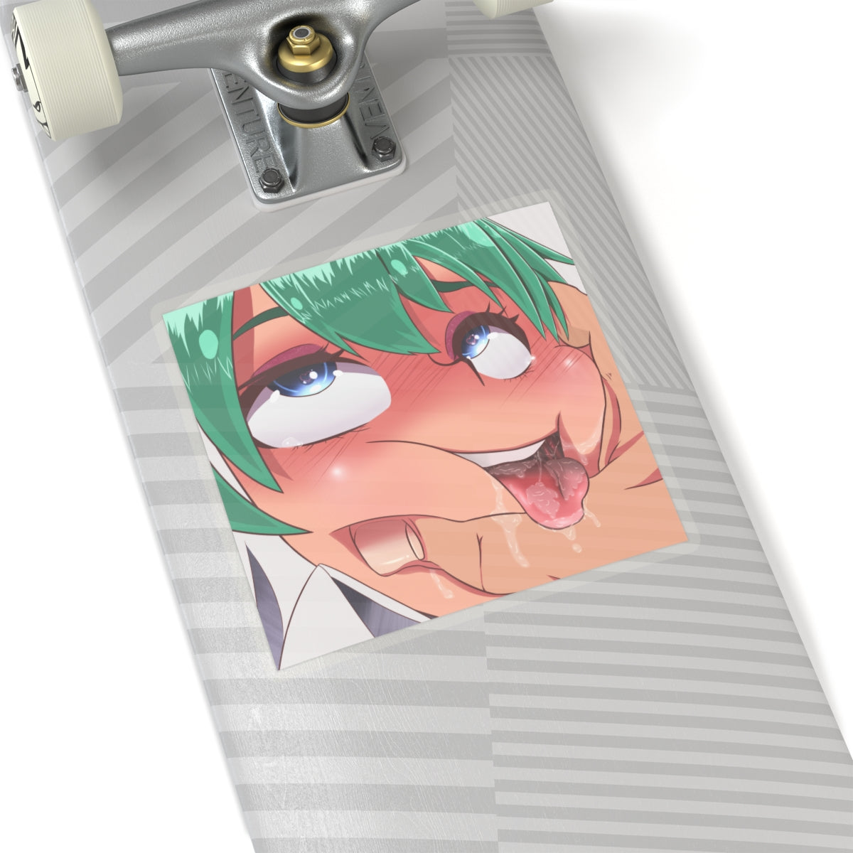 Sexy Anime Sticker | Ahegao | Drool | Lewd Anime Sticker | Hentai Sticker