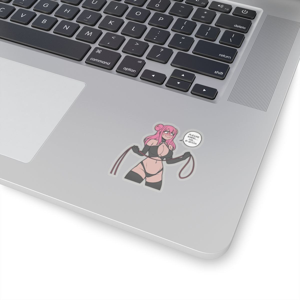 Sexy Anime Sticker | BDSM | Funny Anime Sticker | Domina | Sexy Anime Sticker | Lewd Anime Sticker | Otaku | Waifu | DDLG | Kinky