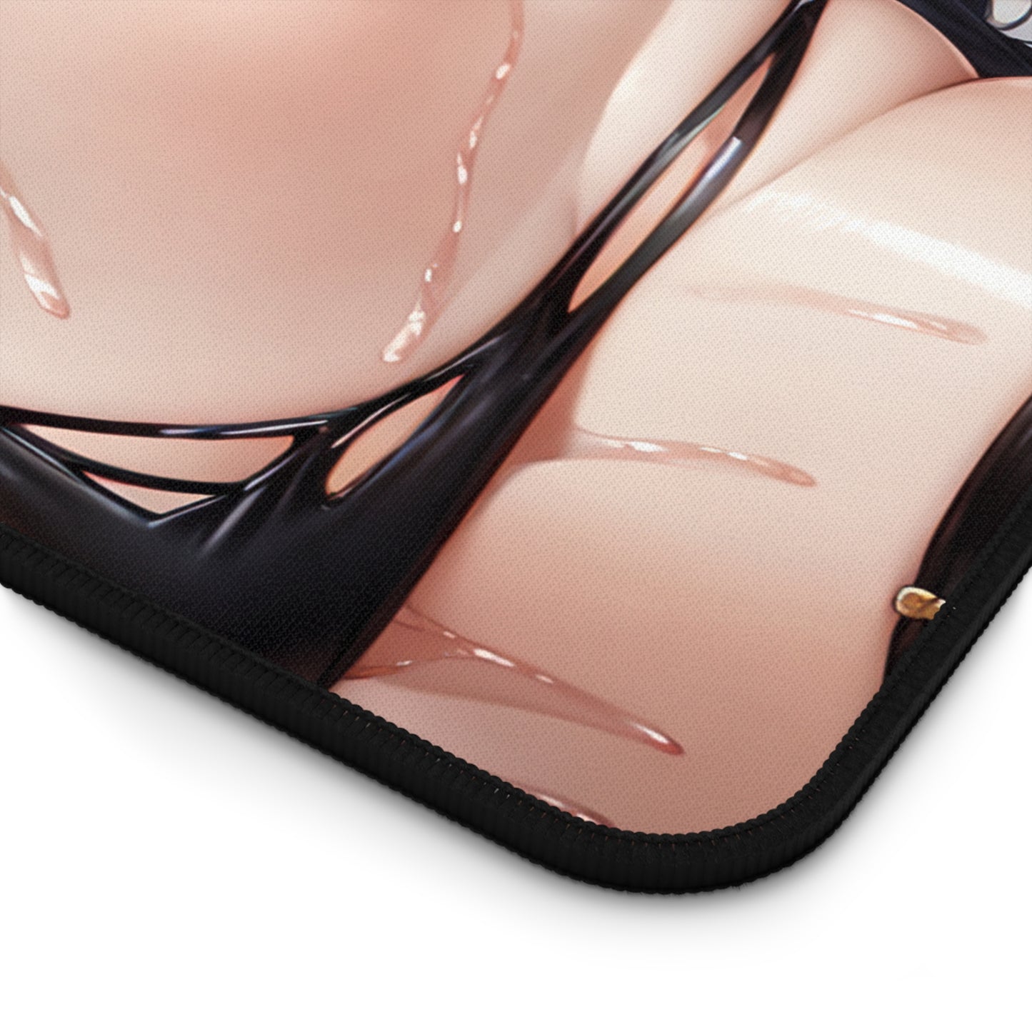 Sexy Anime Mouse Pad |NSFW | Huge Tits | Uncensored Mousepad | Lewd | Naughty Anime Girl | Erotic Anime Girl | Vtuber | Ecchi | Waifu | Ahegao | Sexy Playmat | Erotic