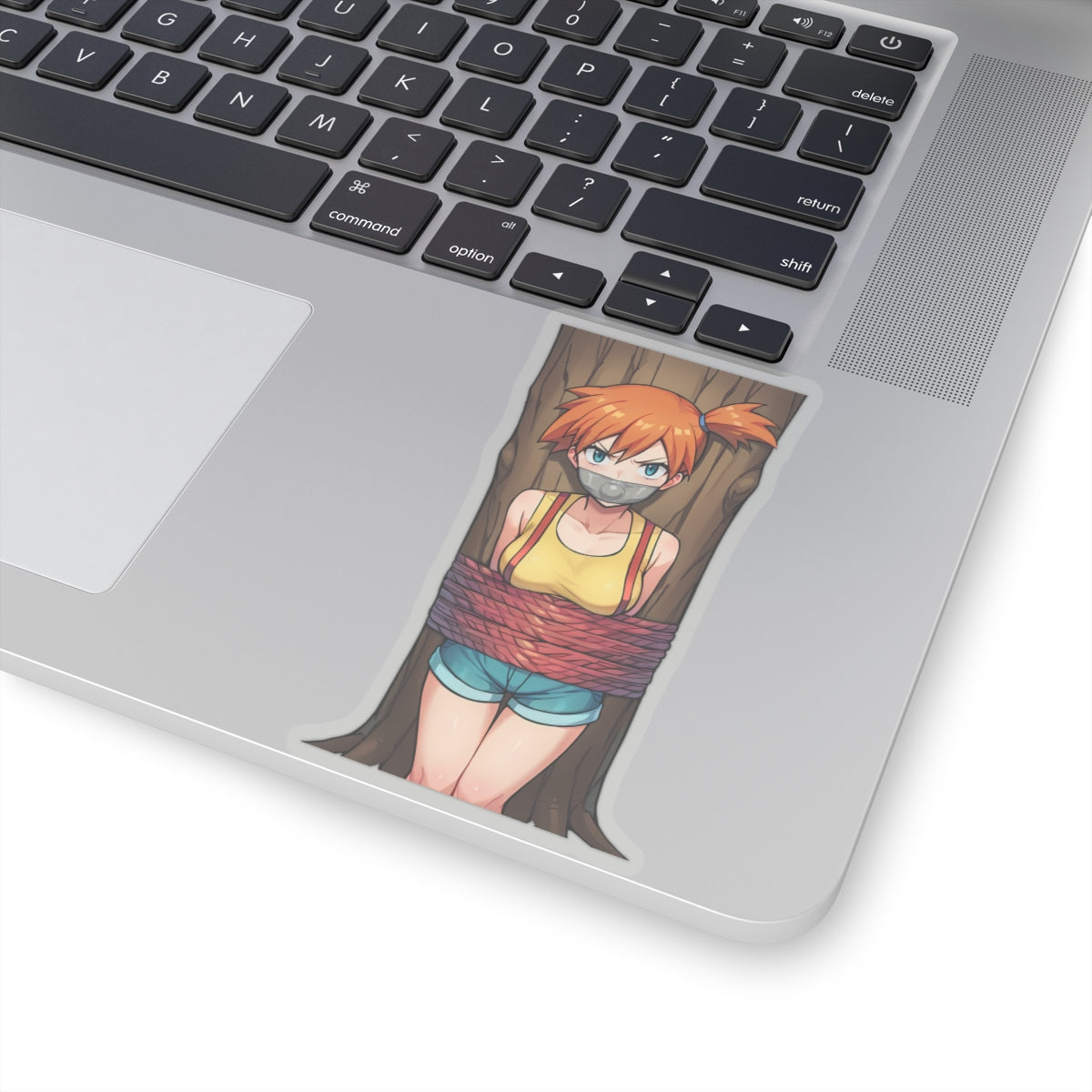 Misty | Waifu Sticker