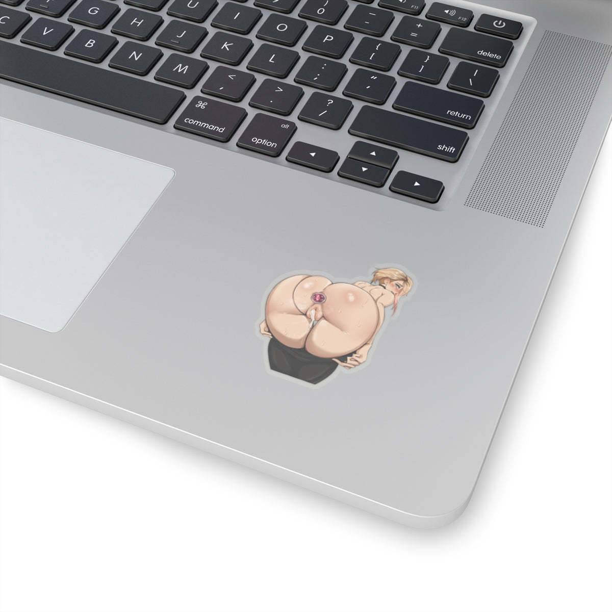 Sexy Anime Sticker | Gwen Stacy | Lewd Anime Sticker | Lewd Sticker | Sexy Waifu Sticker | Anal Plug | Fat Ass | Cum | Xstance