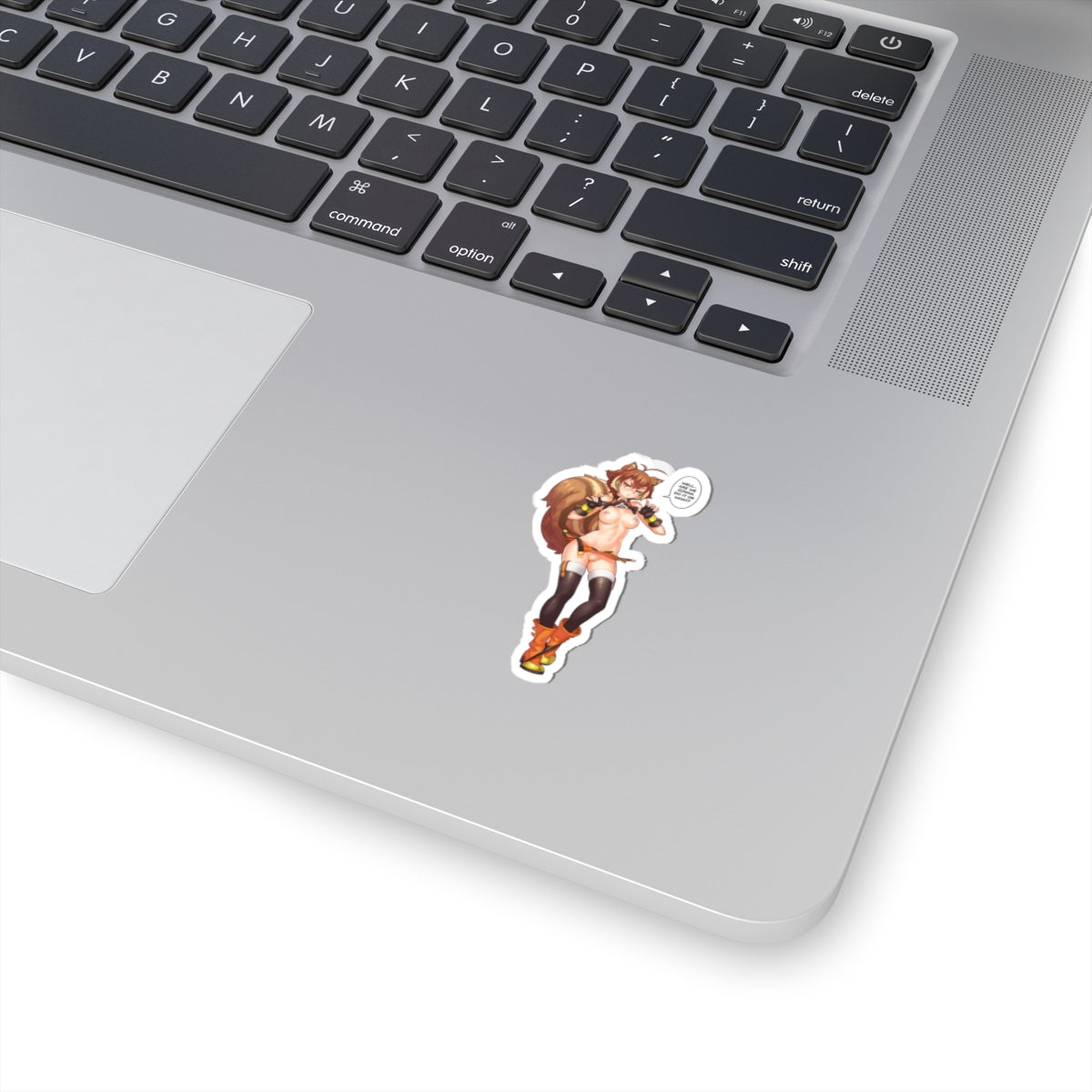 Sexy Anime Sticker | Makoto Nanaya | Lewd Anime Sticker | Lewd Sticker | Sexy Waifu Sticker