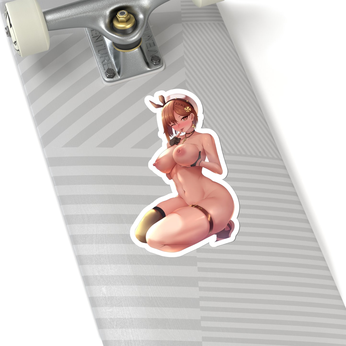 Sexy Anime Sticker | Lewd Anime Sticker | Reisalin Stout || Lewd Sticker | Sexy Waifu Sticker | Atelier Ryza