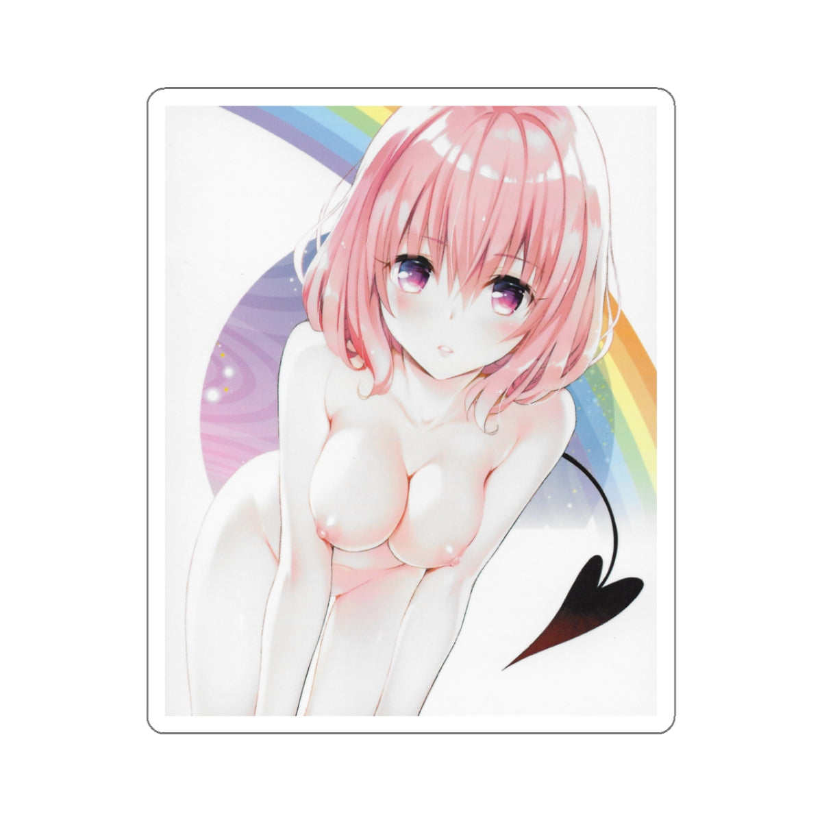 Waifu Sticker