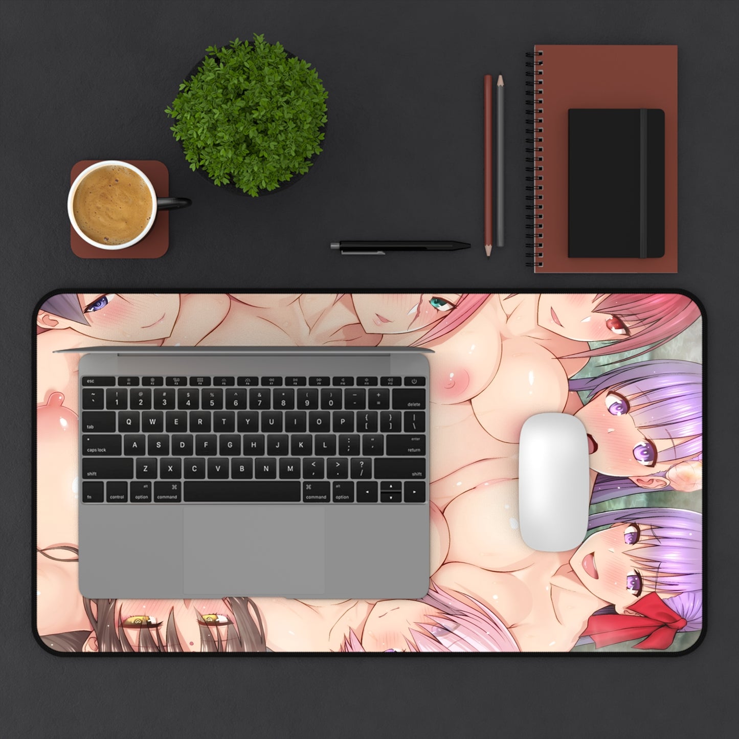 Lewd Mouse Pad | Fate Grand Order | Tits | Naked Boobs | NSFW | Uncensored Mouse Pad | Ecchi | Harem | Otaku | Weeb | Naked Anime Girls