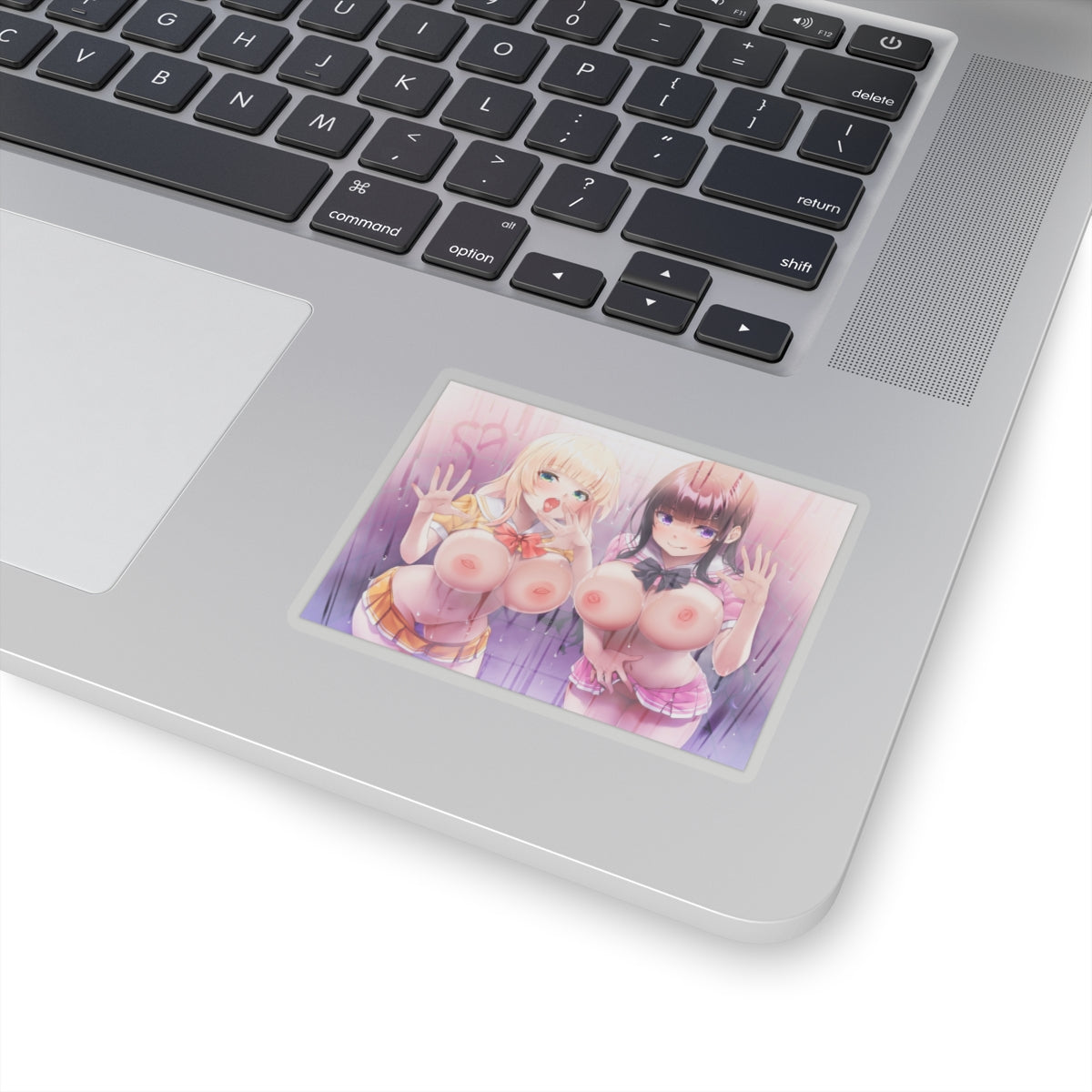 Hentai Girls Sticker | Yuri | Hentai