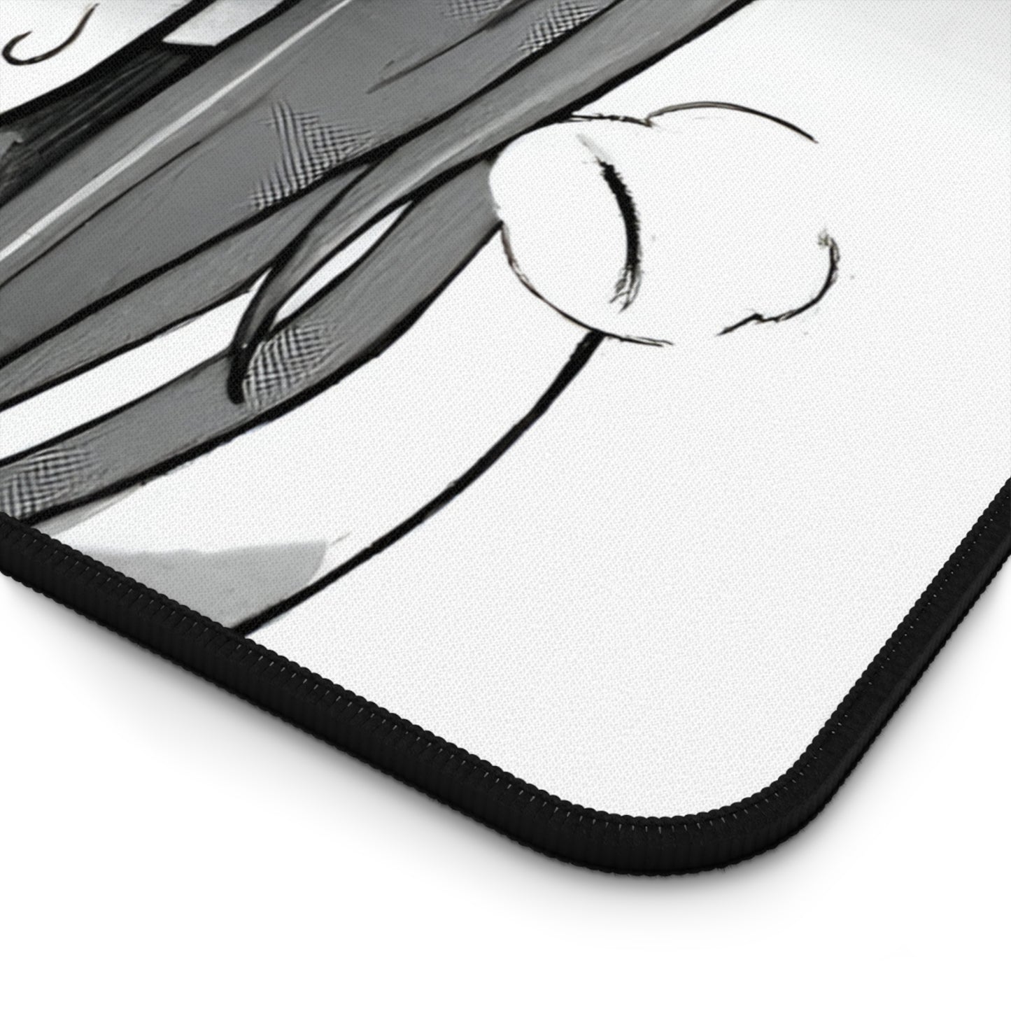 Ahegao Mouse Pad | Ahegao Face | Funny Anime Desk Mat | Ecchi | Waifu | Ahegao | Sexy Playmat | Erotic Anime Face | Lewd