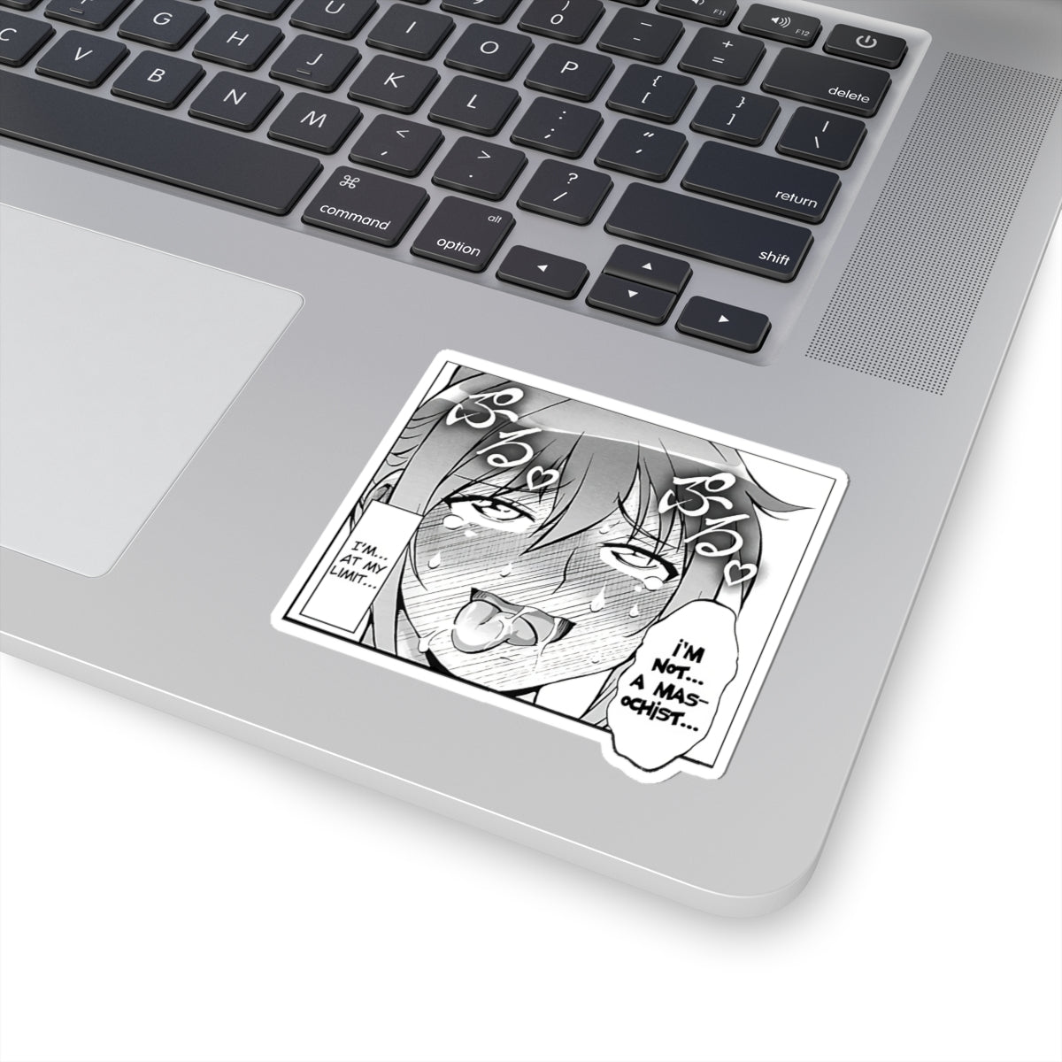 Masochisti Sticker |  NSFW Sticker | Meme | Funny