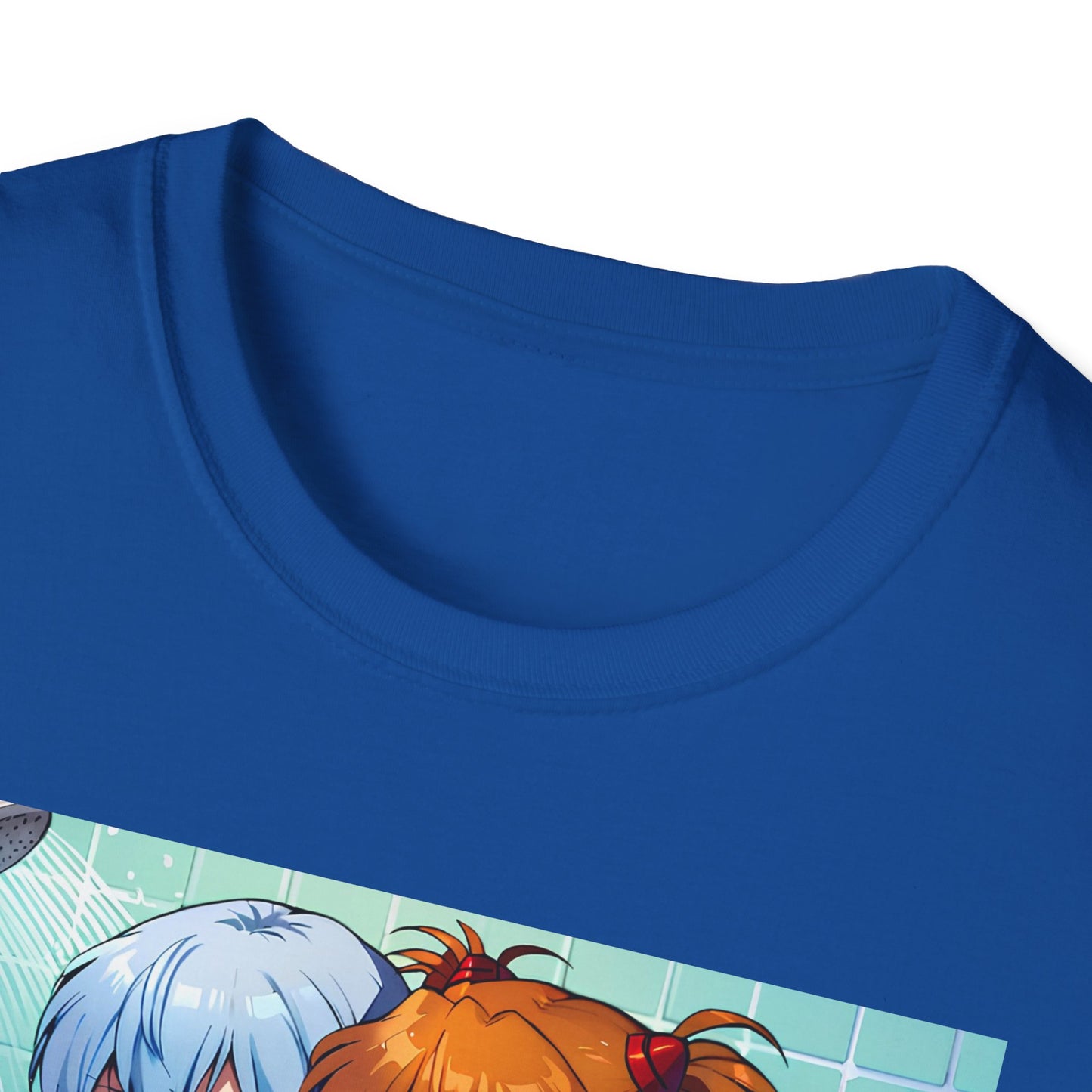 Hentai T-Shirt | Sexy Anime Girl | Hentai | NSFW | Yuri | Asuka and Rei