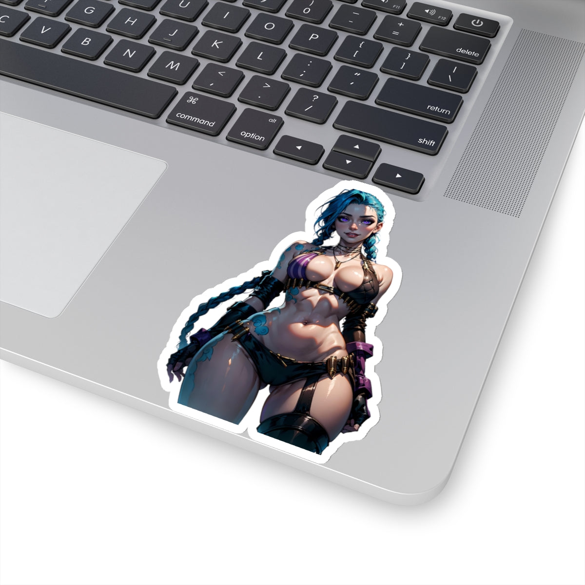 Waifu Sticker