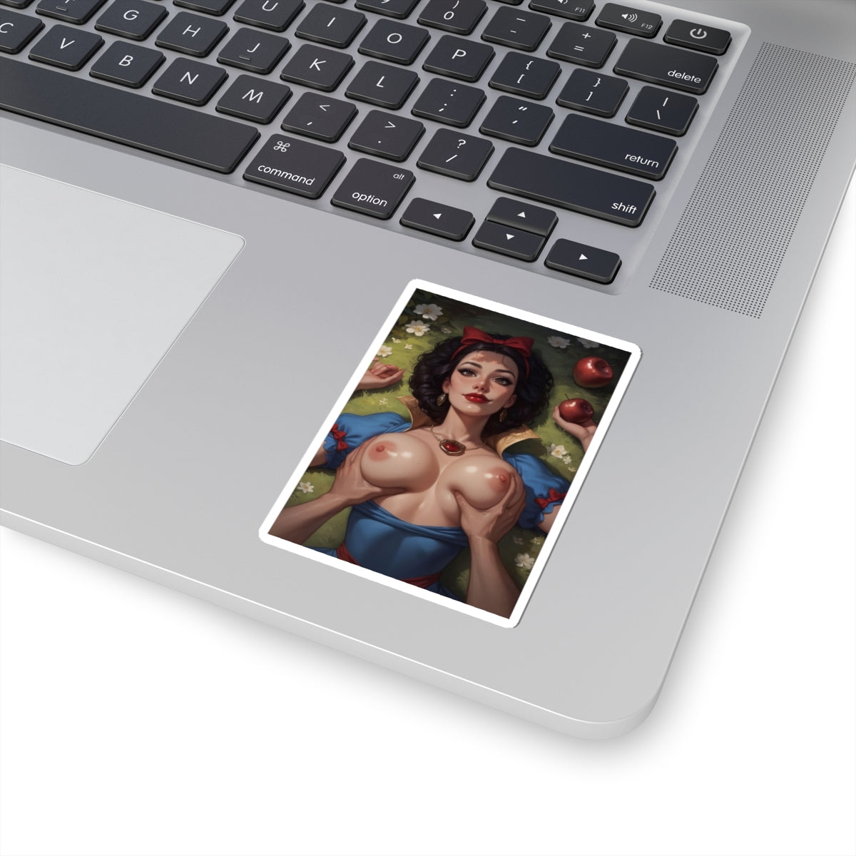 Snow White Sticker | Oppai | Tits | Fairy Tale