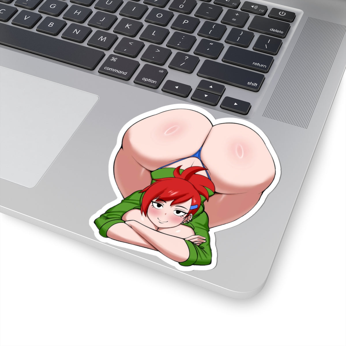 Phat Ass Hentai Sticker | Dump Truck | Huge Ass | Sexy Anime Sticker | Lewd Anime Sticker | Thicc