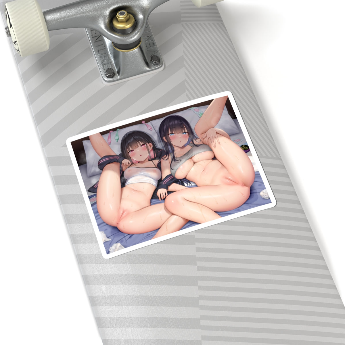Waifu Sticker | Hentai Yuri Girls
