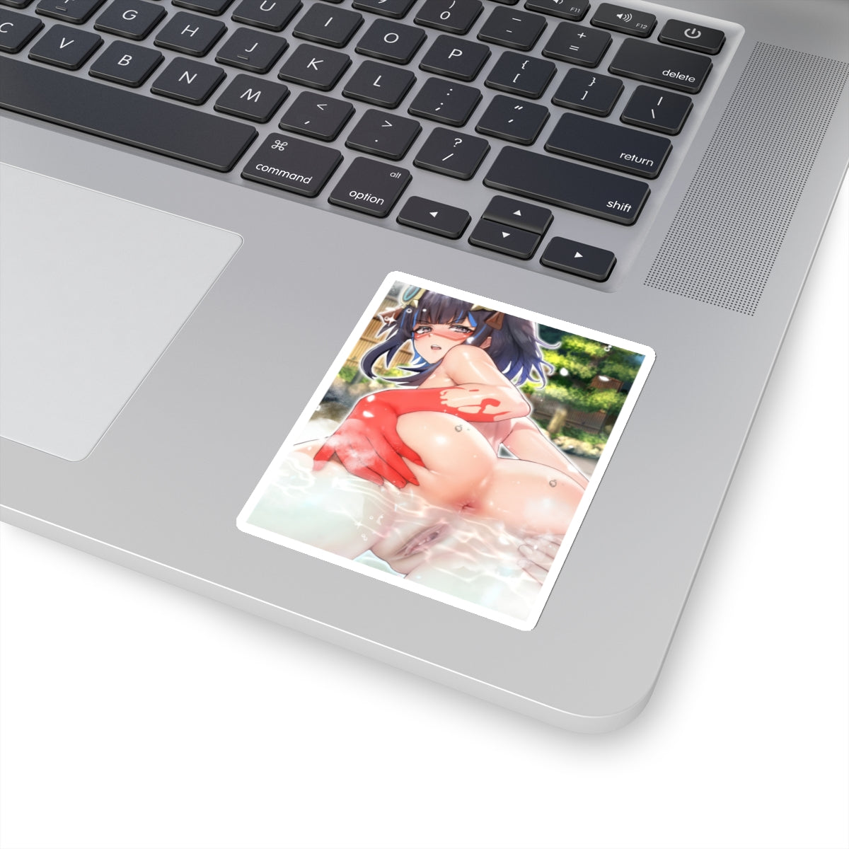 Lewd Hentai Sticker | Ass Spread | Pussy | Sexy Anime Sticker | Lewd Sticker | Lewd Anime Sticker | Uncensored Hentai