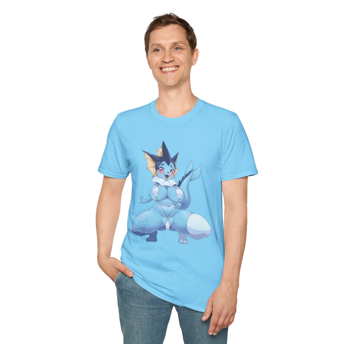 Are You Sure This Is The Correct Size? | Funny Monster, Sexy Anime T-Shirt, Anime Merch, Funny Anime Shirt, Furry