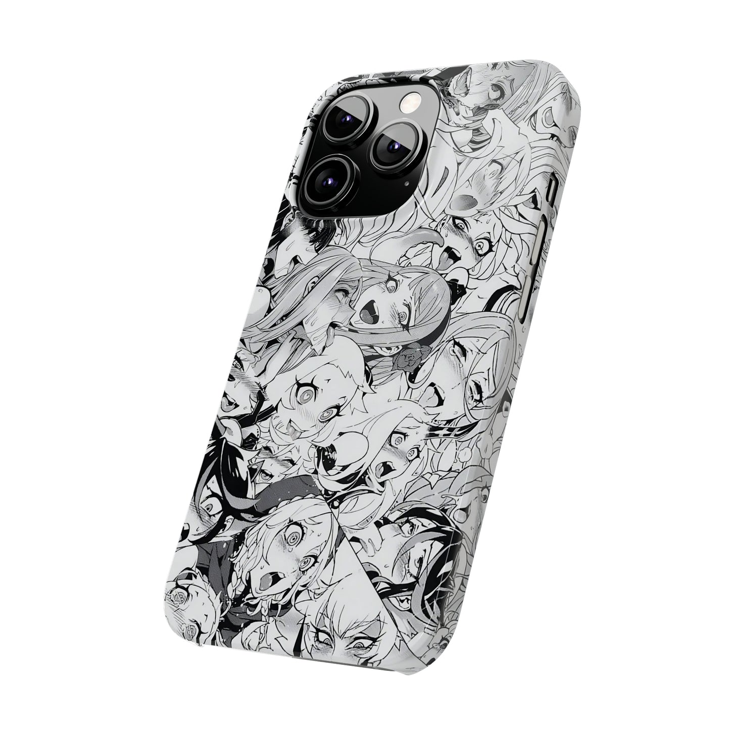 Ahegao Phone Cases