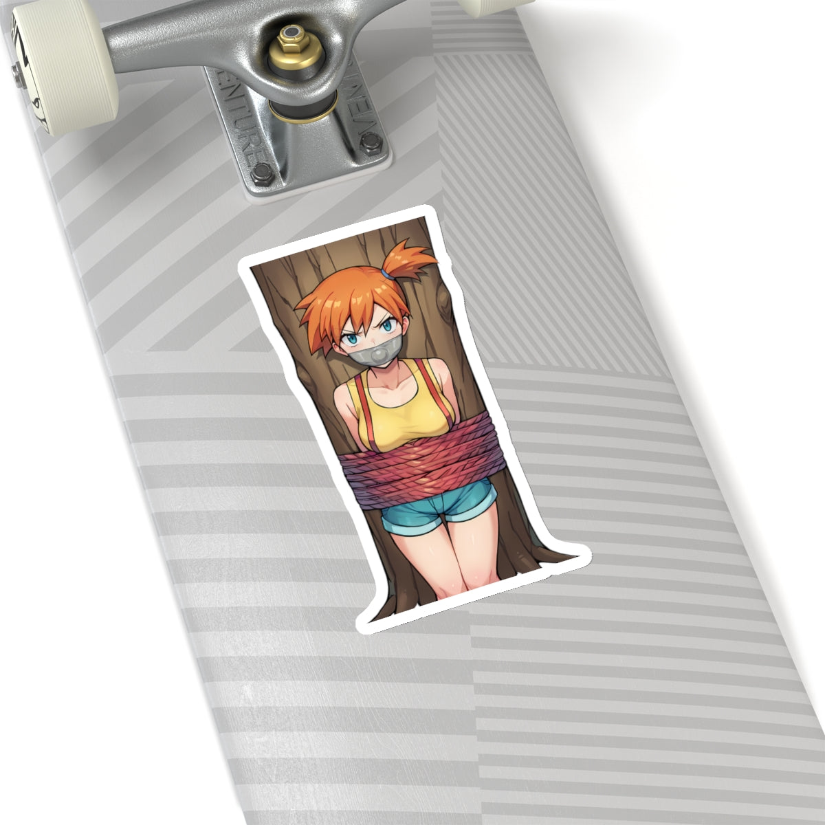 Misty | Waifu Sticker