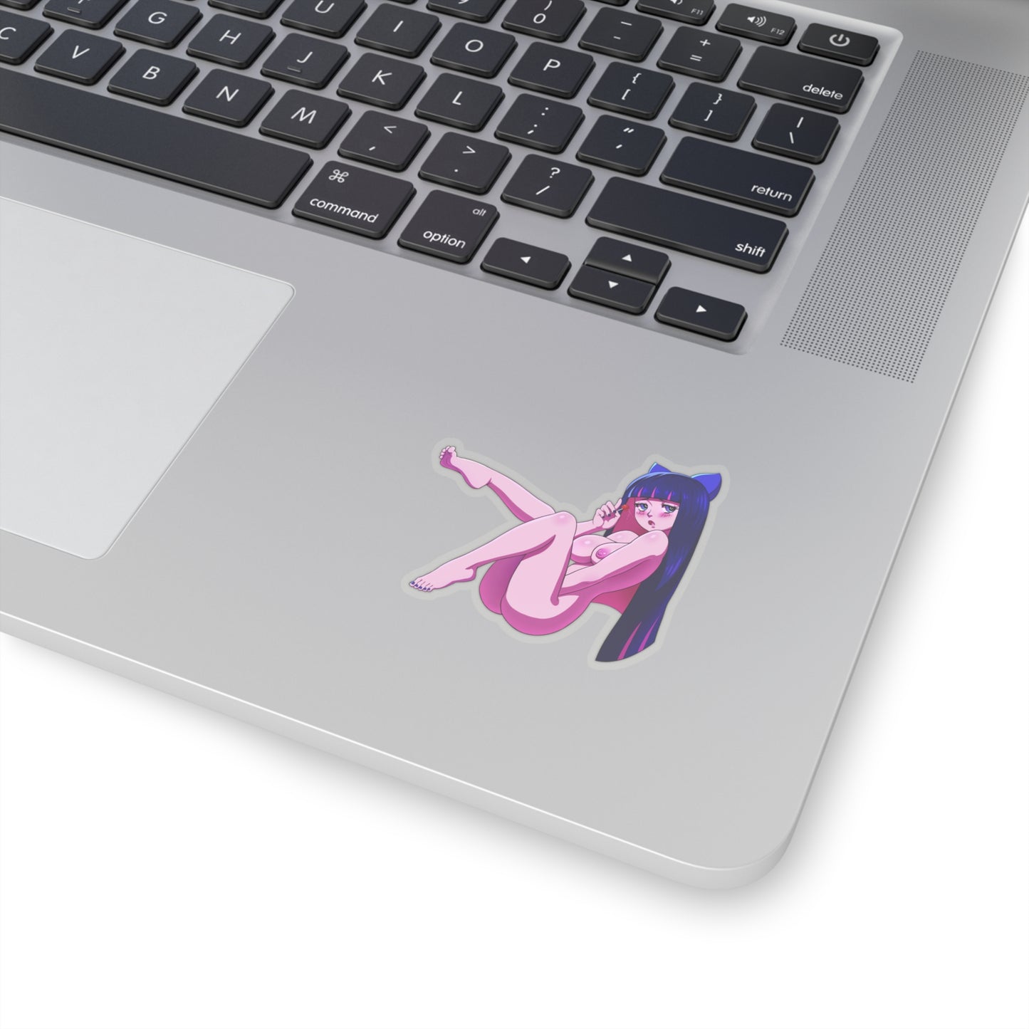 Sexy Anime Sticker | Lewd Anime Sticker | Lewd Sticker | Sexy Waifu Sticker | Panty and Stocking With Garterbelt | Anarchy Stocking