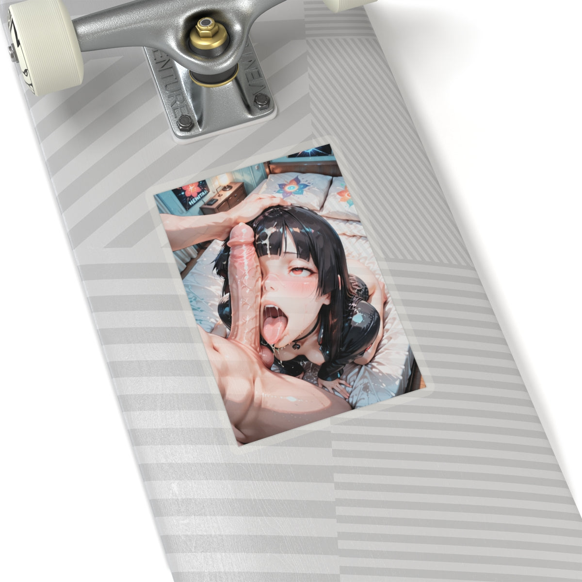 Hentai Sticker | Blowjob | Hentai NSFW Sticker | Cum Slut