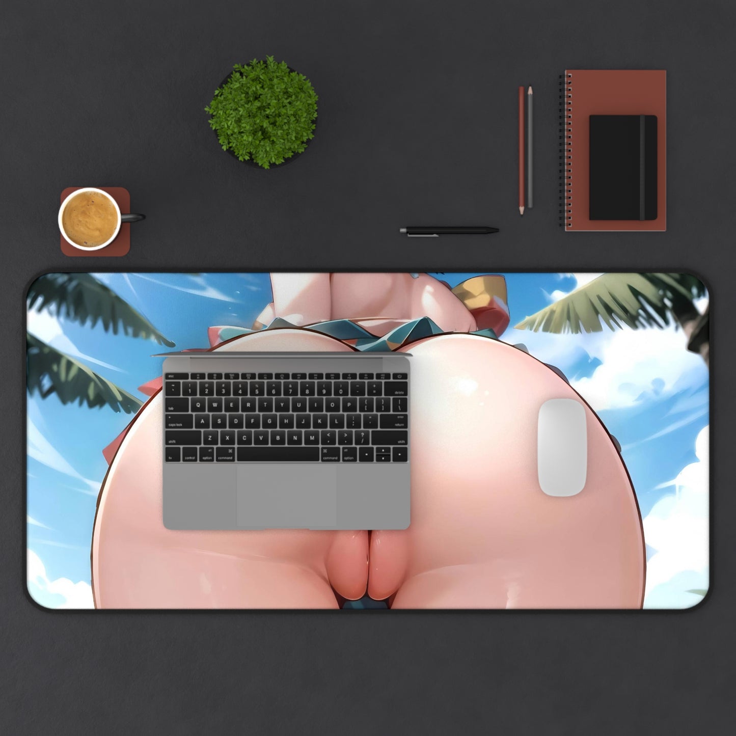 Lewd Mouse Pad | NSFW | Asshole | Ass | Uncensored Mouse Pad | Sexy Anime Playmat | Butthole | Pussy | Cameltoe | Nude Anime Girl | Naked Anime Girl | Beach | Ecchi | Waifu | Ahegao | Sexy Playmat | Erotic