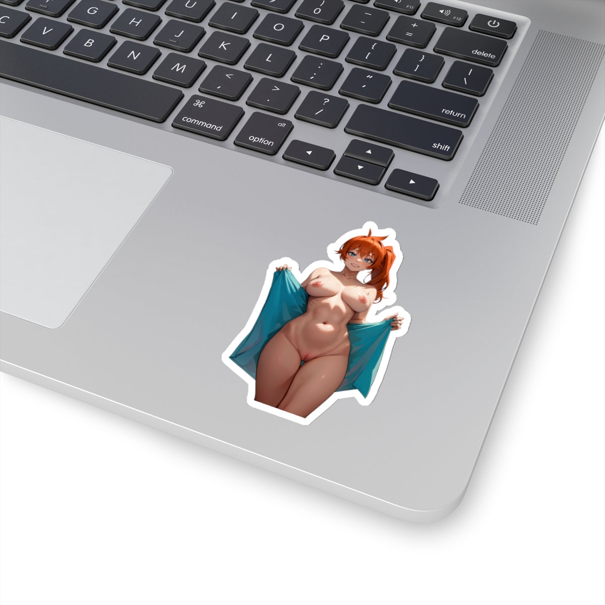 Sexy Anime Sticker | Lewd Anime Sticker | Lewd Sticker | Sexy Waifu Sticker | MHA | Towel | SAMSARA_AI