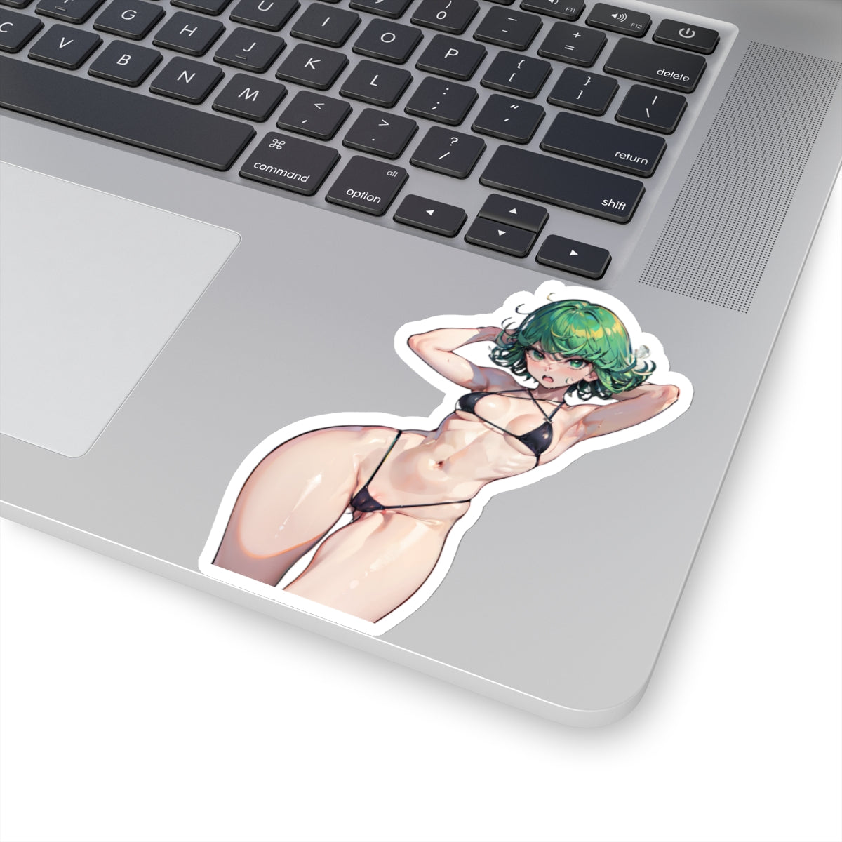 Sexy Anime Sticker | Tatsumaki | Lewd Sticker | Sexy Waifu Sticker | Small Tits | OPM | Bikini