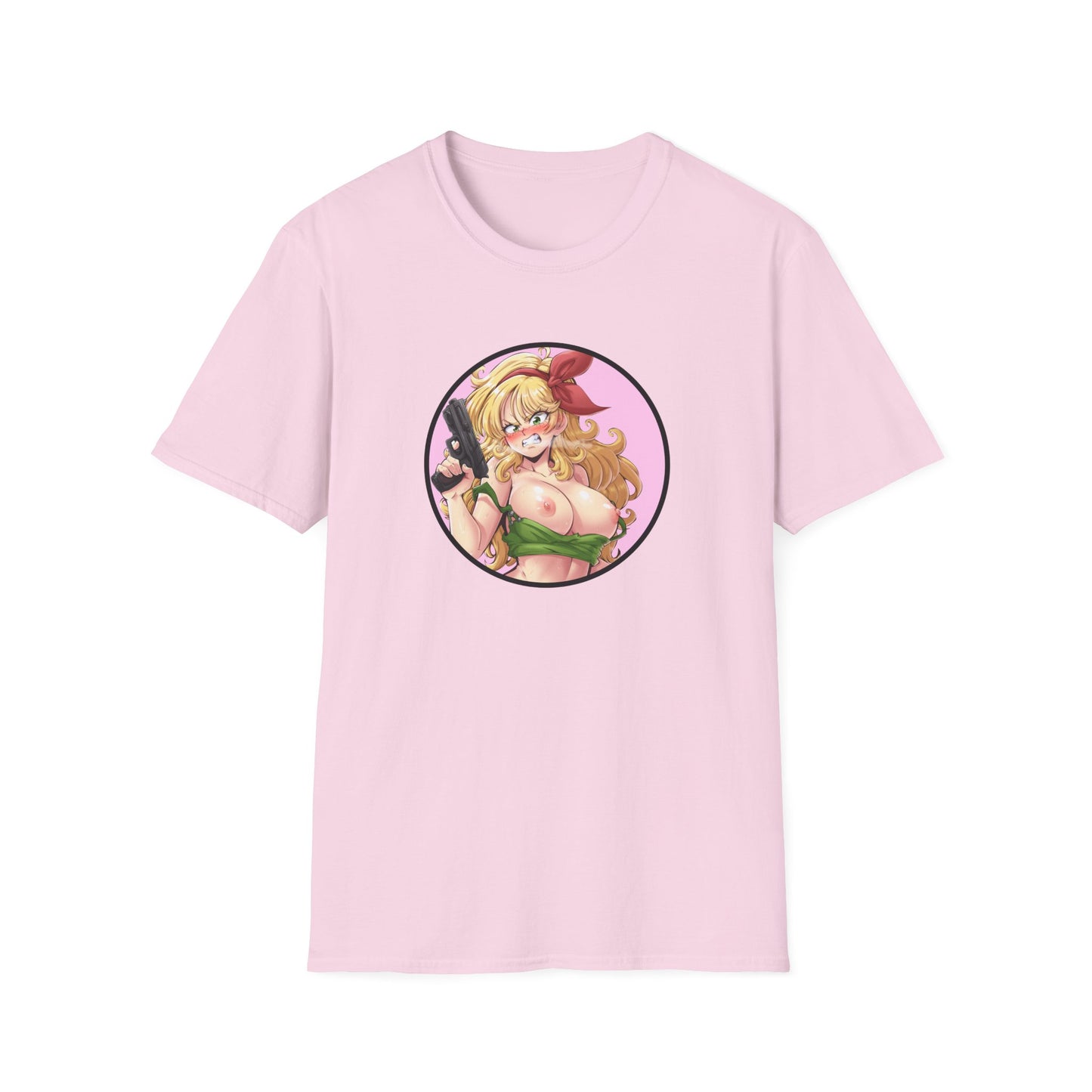 Lunch T-Shirt | Anime T-Shirt | Anime Merch | Funny Anime Shirt | Otaku | Weeb | Funny