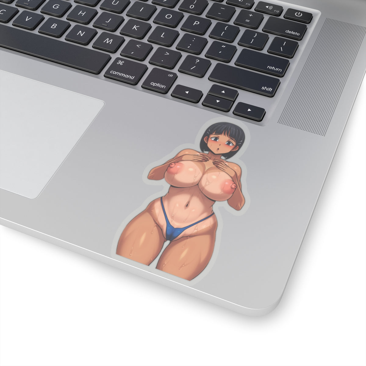 Sexy Anime Sticker | Suguha | Lewd Anime Sticker | Lewd Sticker | Sexy Waifu Sticker | Big Tits | SAO | Hentai Sticker