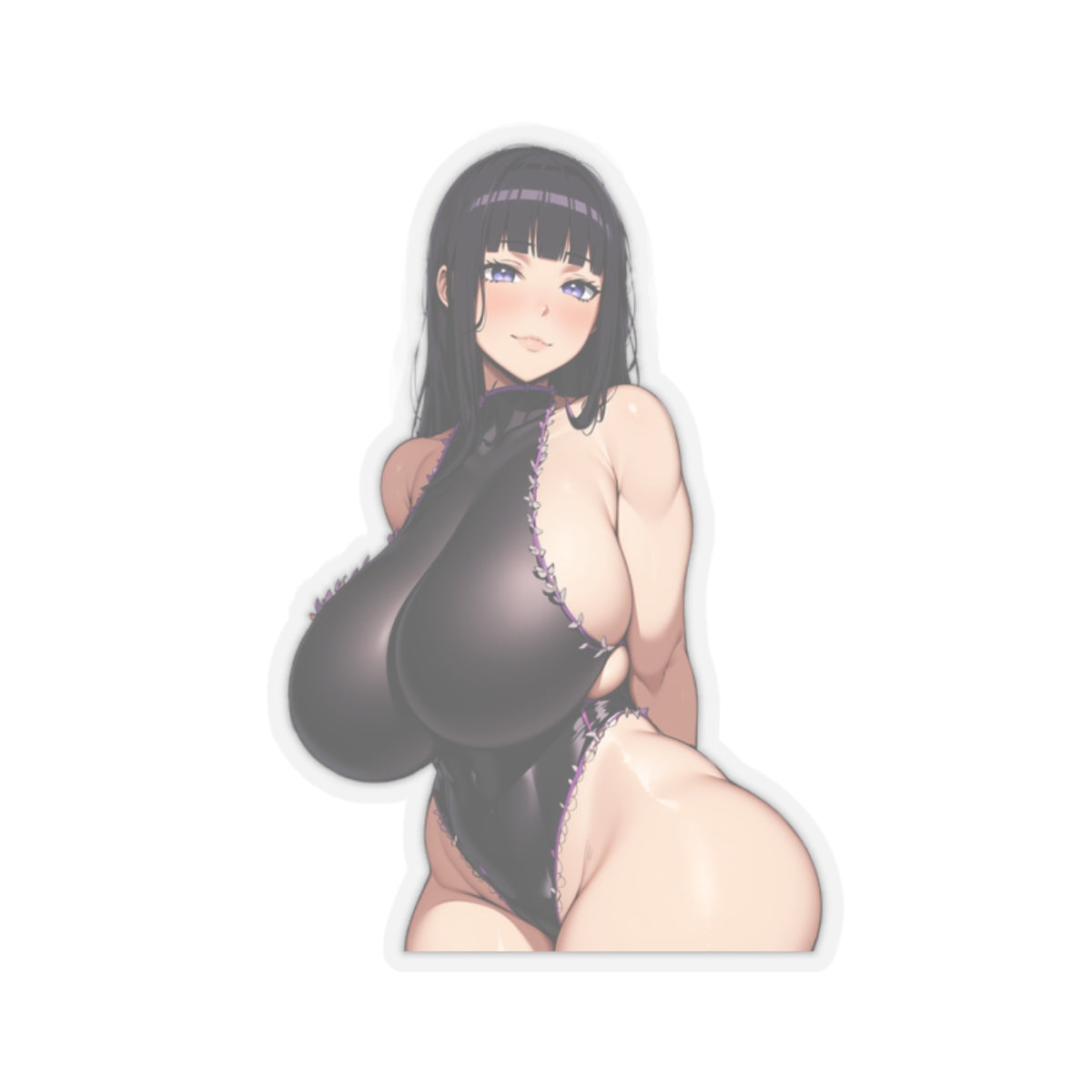 Hinata | Waifu Sticker