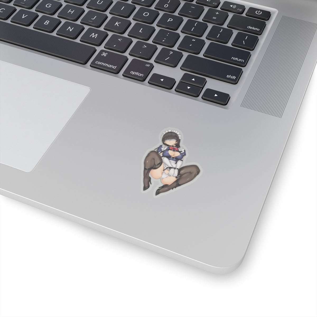 Waifu Sticker | Hentai Girls Sticker | BDSM blindfolded Shibari