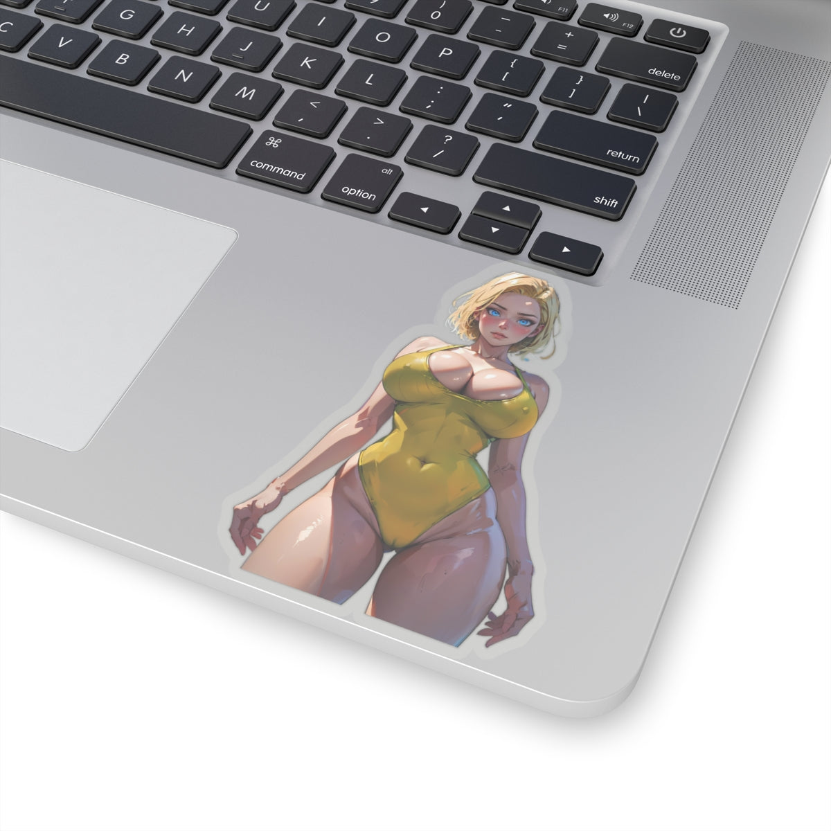 Waifu Sticker