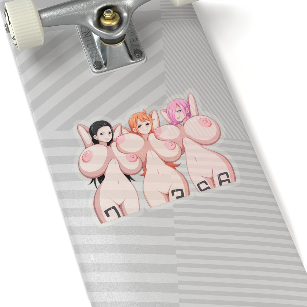 Waifu Sticker | Hentai Girls Sticker | Pirates HArem