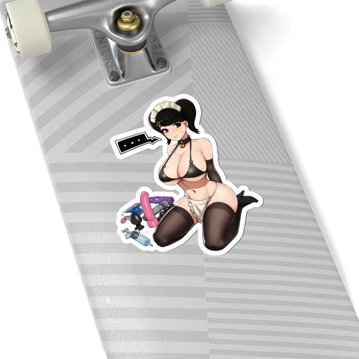 Waifu Sticker | Hentai Girls Sticker | Maid Sex Toys