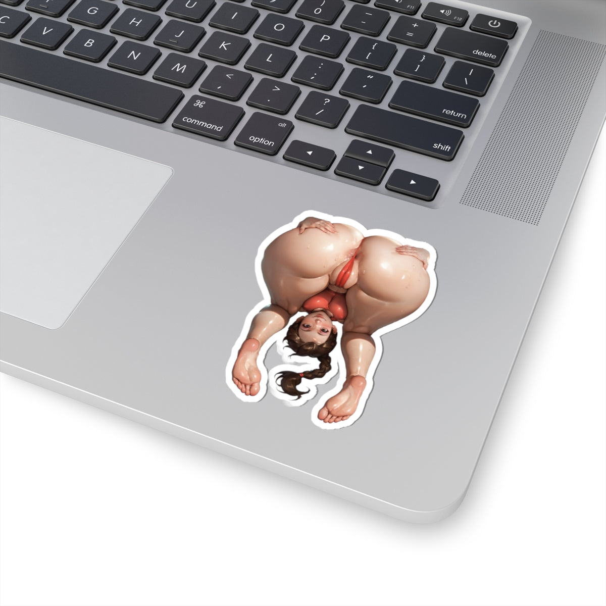 Waifu Sticker | Hentai Girls Sticker | Ass Doggy Anus