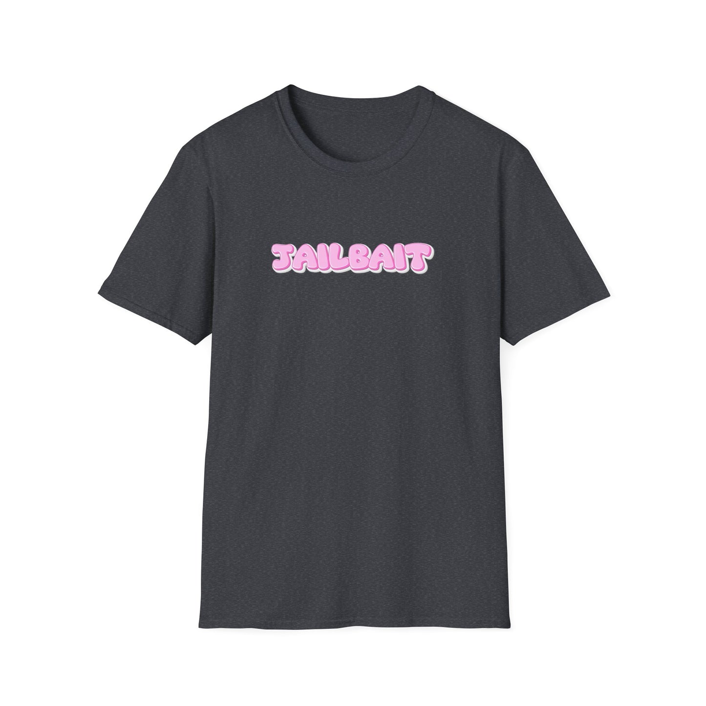 Jailbai T-Shirt | DDLG | Anime Merch | Funny Anime Shirt