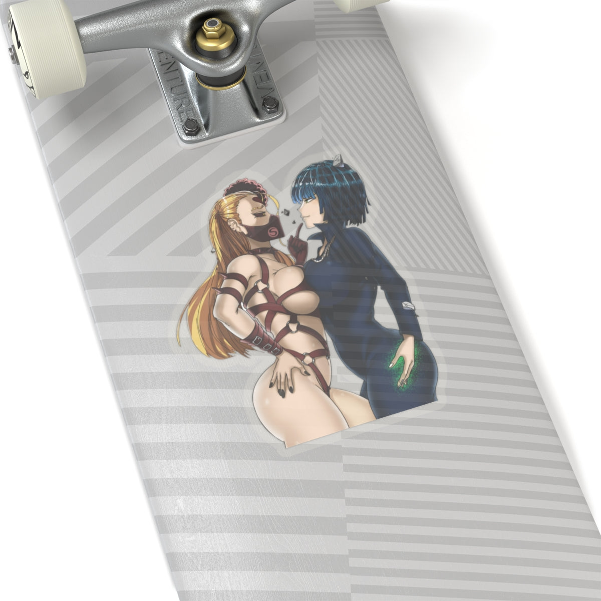 Sexy Anime Sticker | Funny Anime | Sexy Waifu Sticker | Lewd Anime Sticker | Otaku | Waifu | BDSM