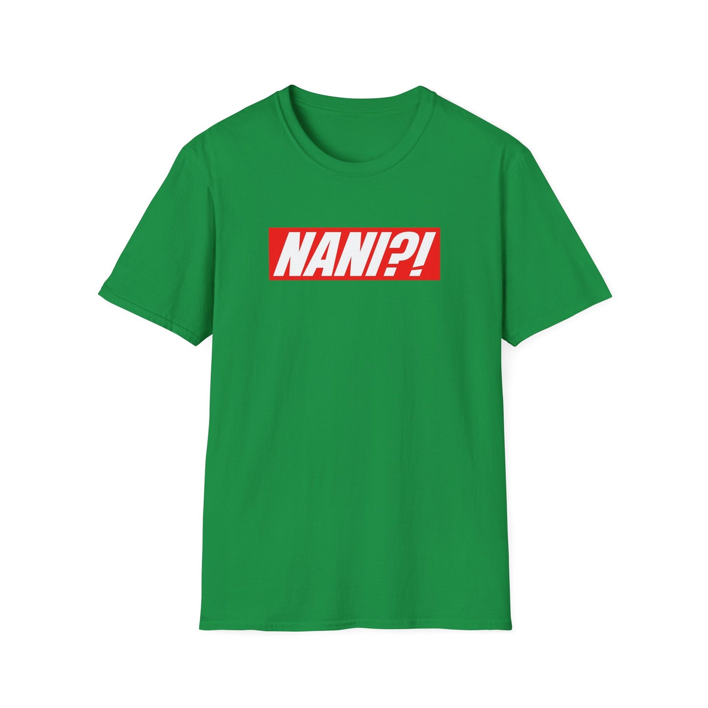 Nani T-Shirt | Anime T-Shirt | Anime Merch | Funny Anime Shirt | Otaku | Weeb | Funny