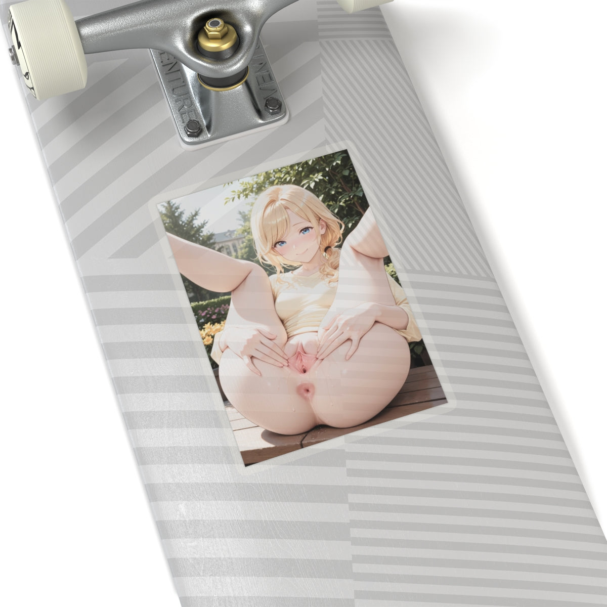 Hentai Sticker | Pussy Spreading | Hentai NSFW Sticker