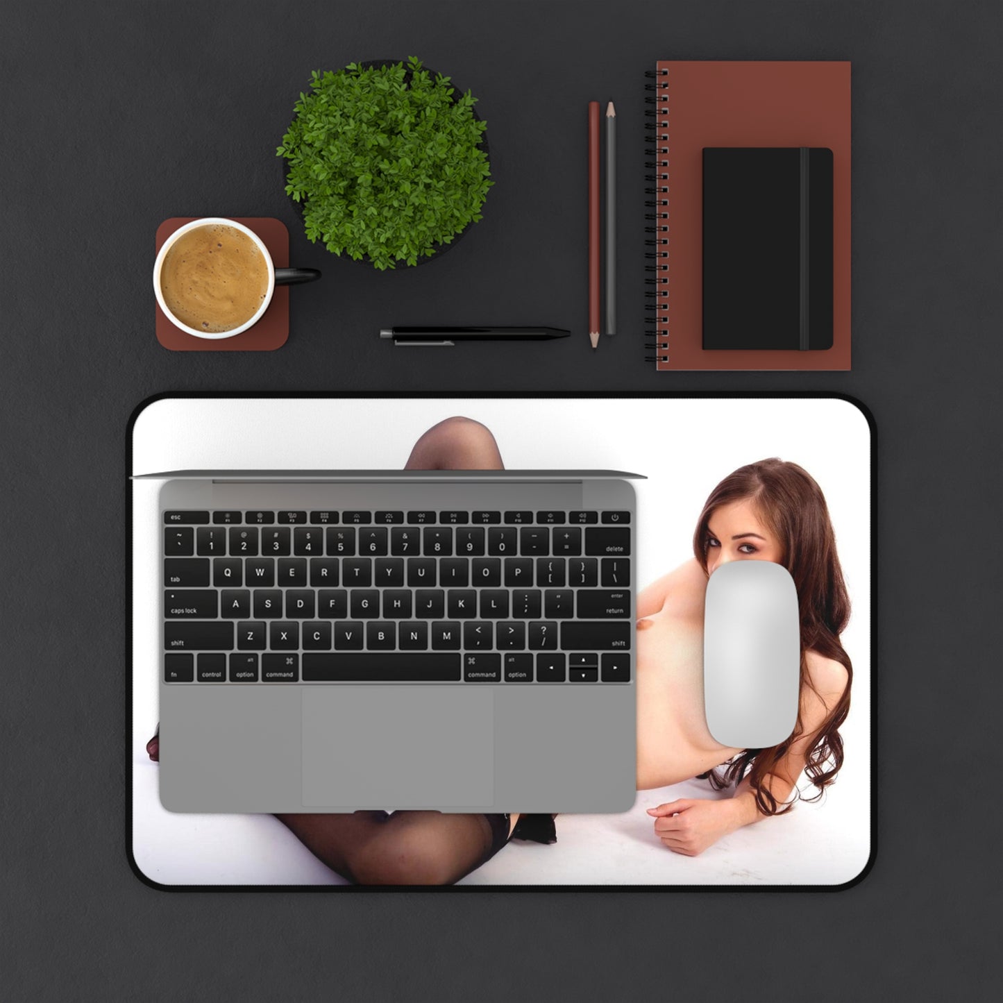 Porn Mouse Pad | Sasha Grey NSFW | Uncensored Mouse Pad | Sexy Nude Girl | Porn