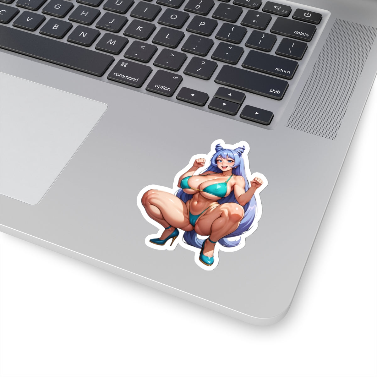 Waifu Sticker