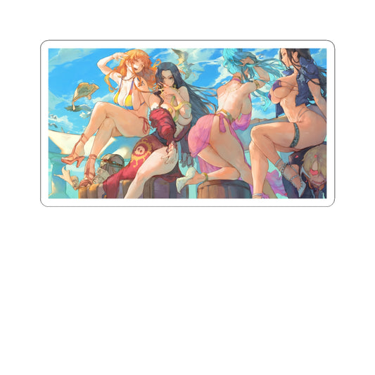 Hentai Sticker | Pirates | Hentai NSFW Sticker | Harem