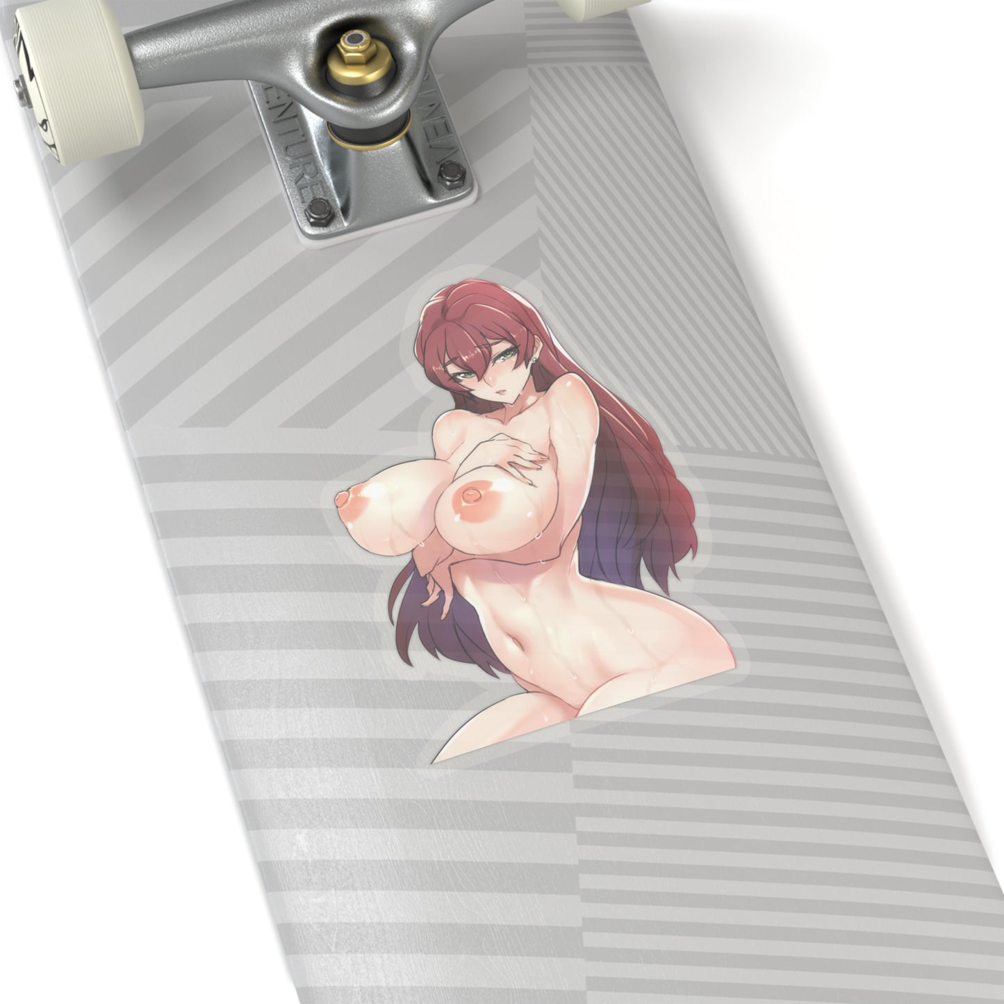 Sexy Anime Sticker | Hiiragi Akira | Lewd Anime Sticker | Lewd Sticker | Sexy Waifu Sticker | Valkyrie Drive Mermaid