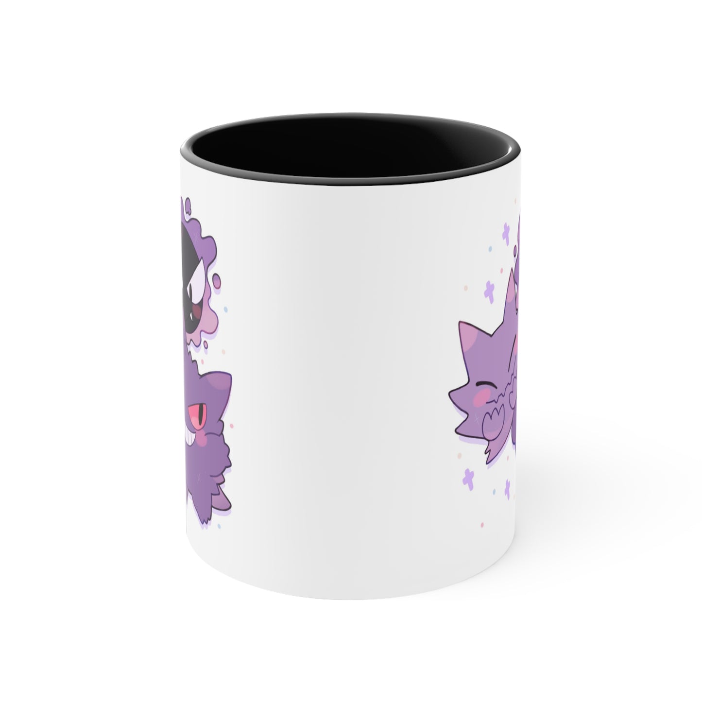 Ghost Type Mug | Kawaii Mug | Cute Monster