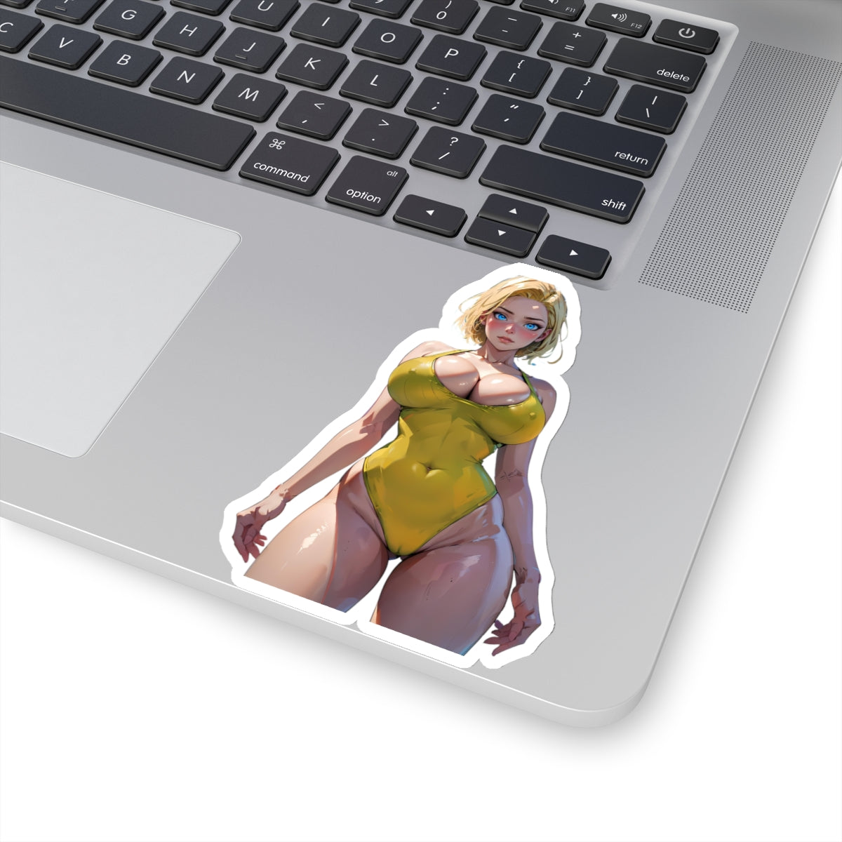 Waifu Sticker