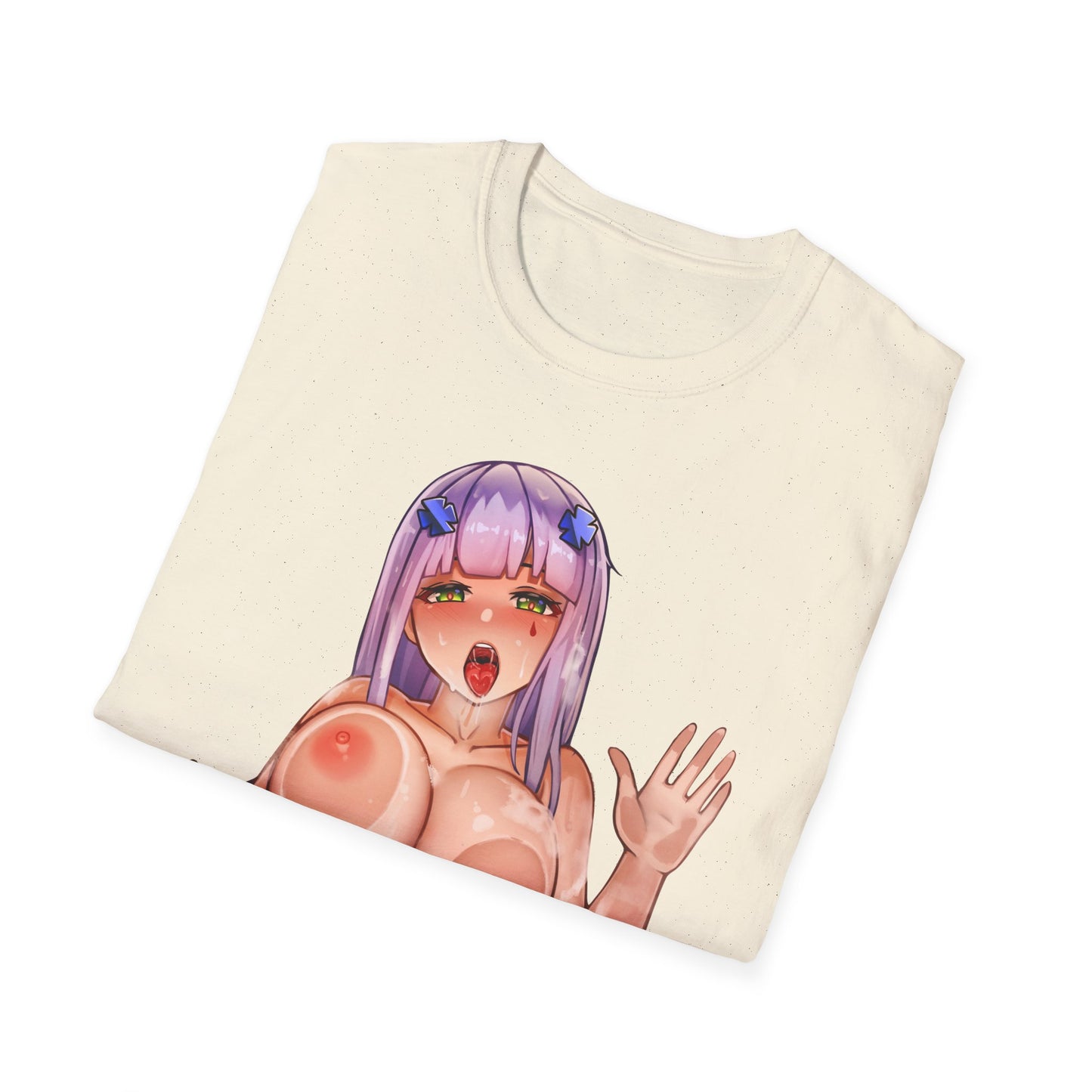 Don't Let Her Out | Funny Anime Shirt | Funny Tee | Weeb | Otaku | Boobs Pressed Against Glass | Funny