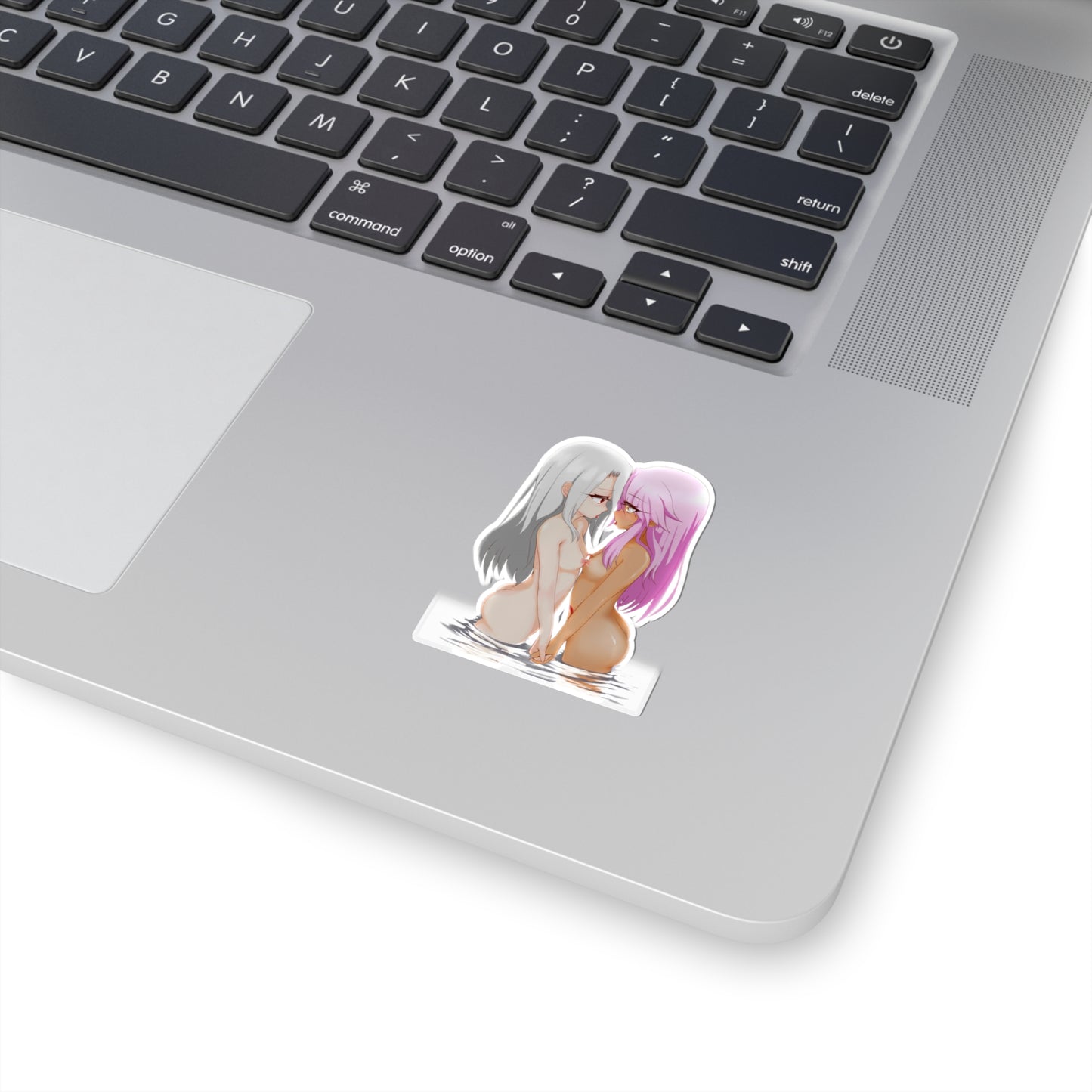 Sexy Anime Sticker | Lewd Anime Sticker | Chloe von Einzbern | Illyasviel von Einzbern | Lewd Sticker | Sexy Waifu Sticker | Fate/kaleid liner Prisma Illya